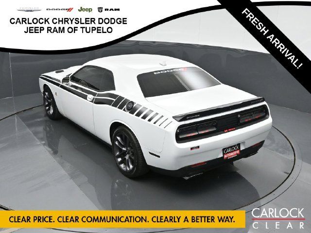 Used 2023 Dodge Challenger R/T Scat Pack w/ Plus Package RWD image 52
