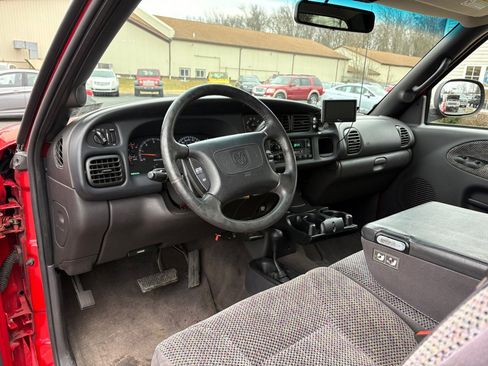 Used 1999 Dodge Ram 2500 Truck 4x4 Quad Cab image 15