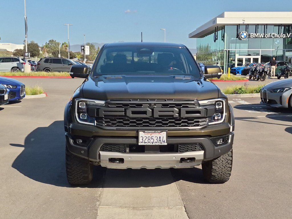 Used 2024 Ford Ranger Raptor AWD/4WD image 4