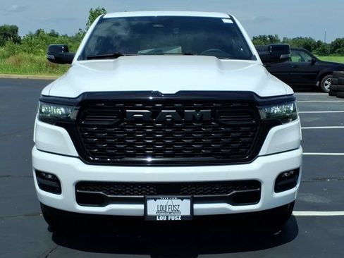 New 2026 RAM 1500 Big Horn AWD/4WD image 24
