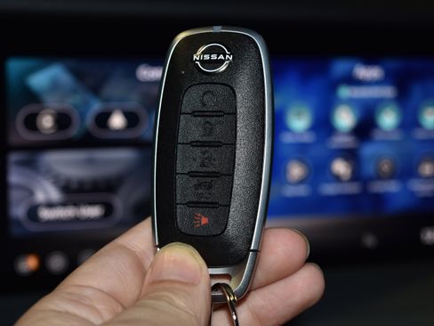 New 2025 Nissan Murano SL w/ Cargo Package image 16