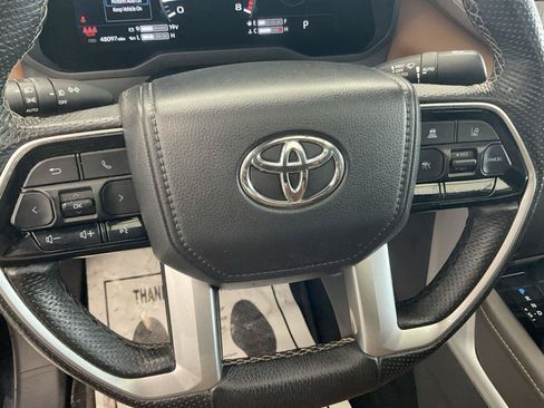 Used 2024 Toyota Tundra 1794 Edition w/ TRD Off-Road Package AWD/4WD image 22