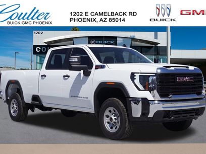 New 2025 GMC Sierra 2500 Pro w/ 1SA Pro Safety Plus Package