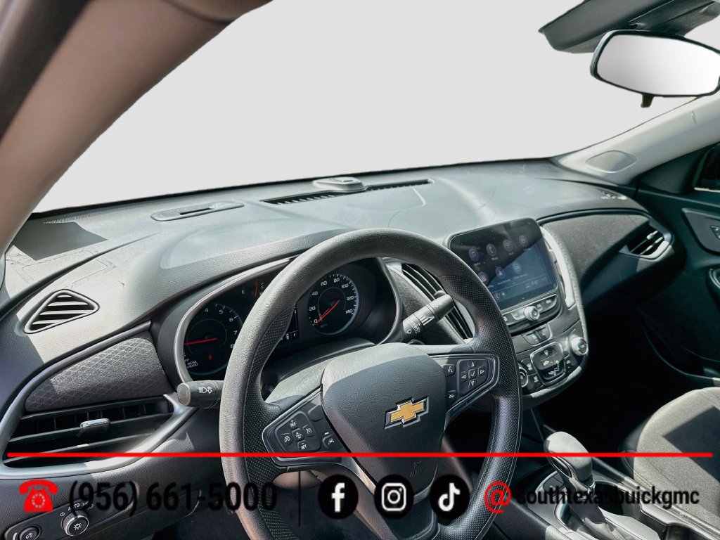 Used 2025 Chevrolet Malibu LS FWD image 12