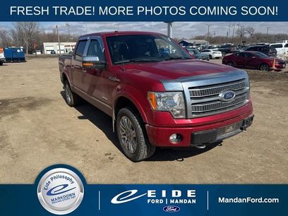 Used 2011 Ford F150 Platinum