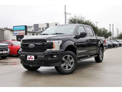Used 2020 Ford F150 Lariat