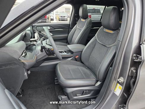 New 2026 Ford Explorer Tremor w/ Tremor Ultimate Package AWD/4WD image 5