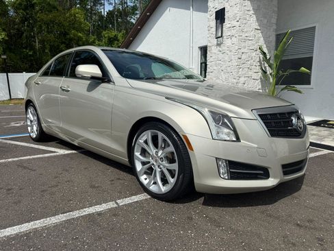 Used 2013 Cadillac ATS Performance image 15