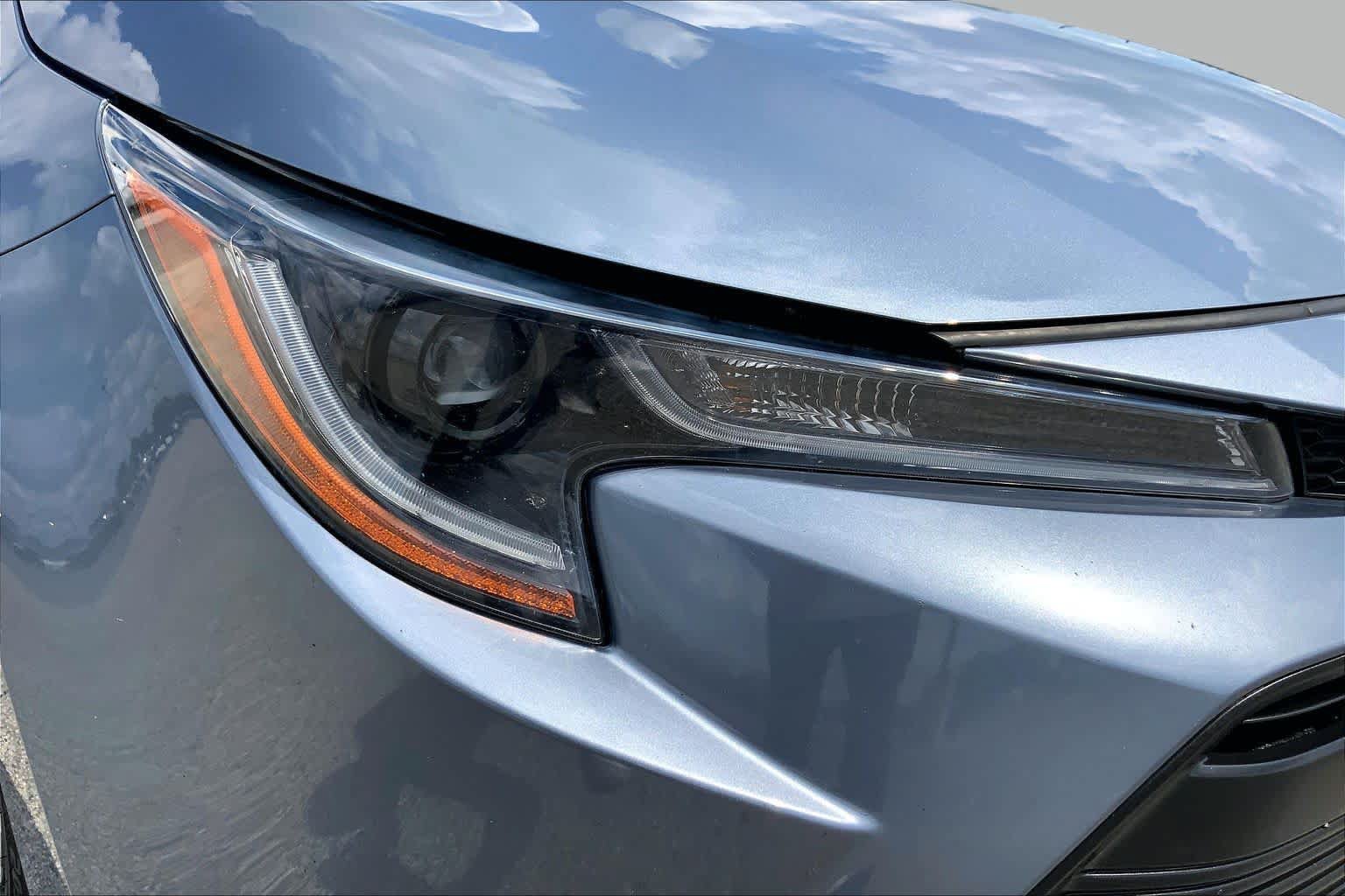 Used 2024 Toyota Corolla LE FWD image 27