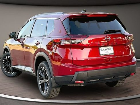 New 2026 Nissan Rogue Dark Armor FWD image 3