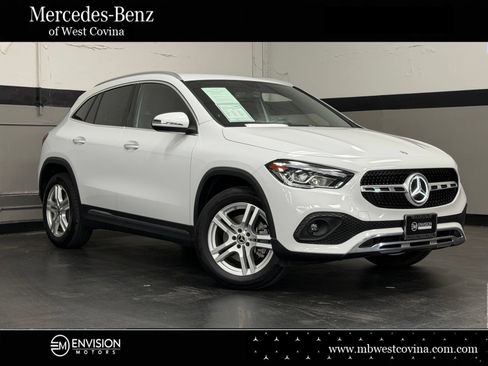 Certified 2023 Mercedes-Benz GLA 250 4MATIC image 1