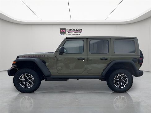 New 2026 Jeep Wrangler Unlimited Rubicon w/ Safety Group image 6