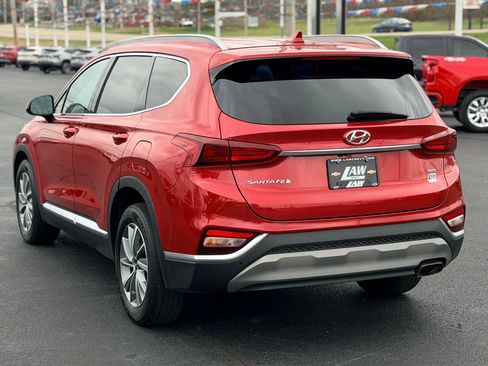 Used 2019 Hyundai Santa Fe SEL image 7