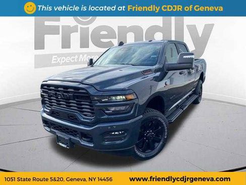 New 2026 RAM 2500 Big Horn image 1