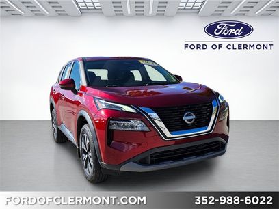Used 2023 Nissan Rogue SV