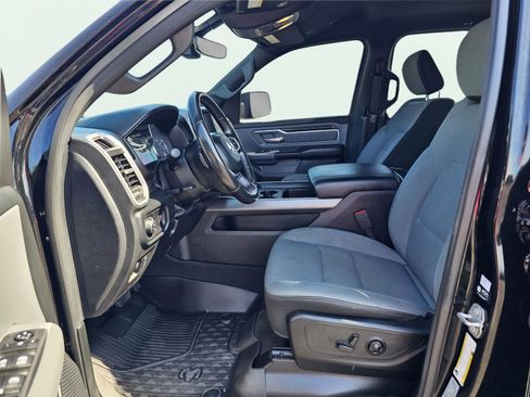 Used 2021 RAM 1500 Big Horn AWD/4WD image 16