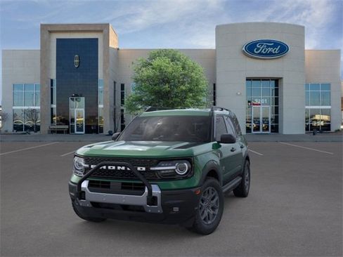 New 2025 Ford Bronco Sport Big Bend image 2