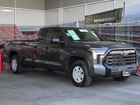 Certified 2026 Toyota Tundra SR RWD image 1