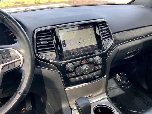 Used 2019 Jeep Grand Cherokee Limited AWD/4WD image 6