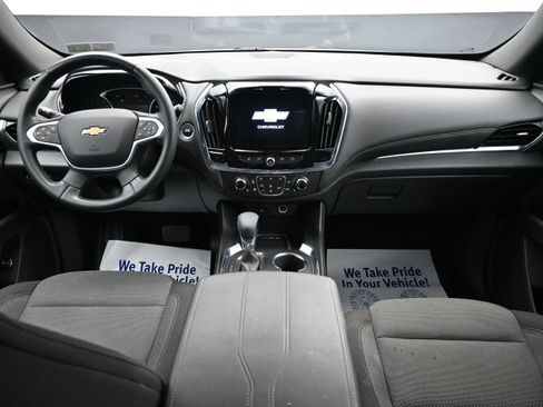 Used 2023 Chevrolet Traverse LT AWD/4WD image 23
