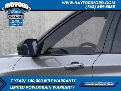 New 2025 Ford Explorer Active w/ Active Comfort Package image 22