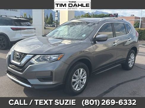 Used 2020 Nissan Rogue SV AWD/4WD image 5