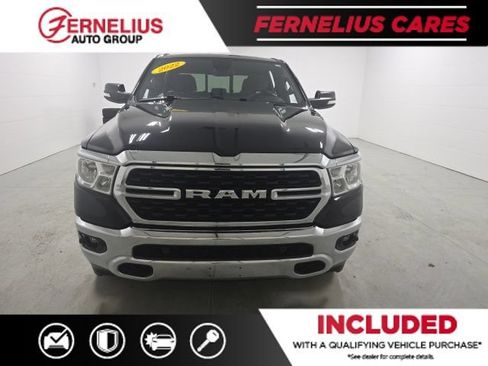 Used 2022 RAM 1500 Big Horn AWD/4WD image 2