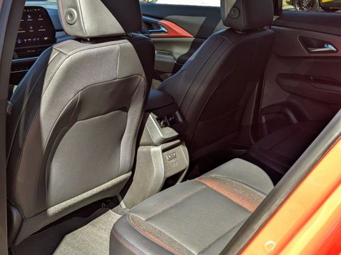 New 2026 Chevrolet Equinox EV RS image 24