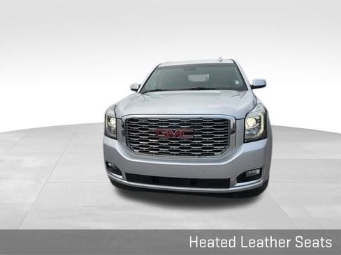 Used 2019 GMC Yukon XL Denali w/ Open Road Package image 5