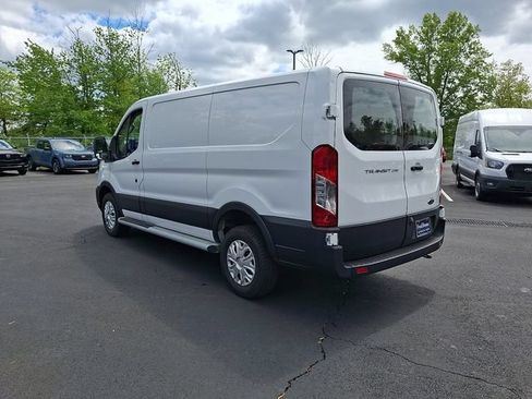 Certified 2024 Ford Transit 250 Low Roof w/ Exterior Upgrade Package RWD image 9