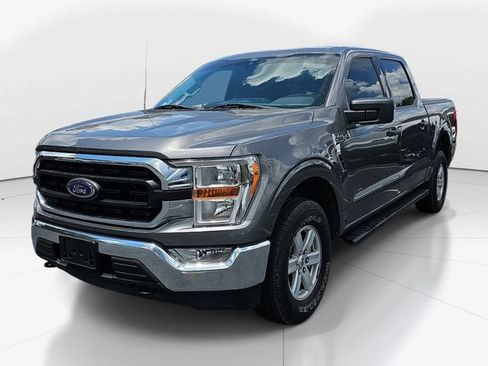 Used 2021 Ford F150 XLT w/ Equipment Group 301A Mid AWD/4WD image 7