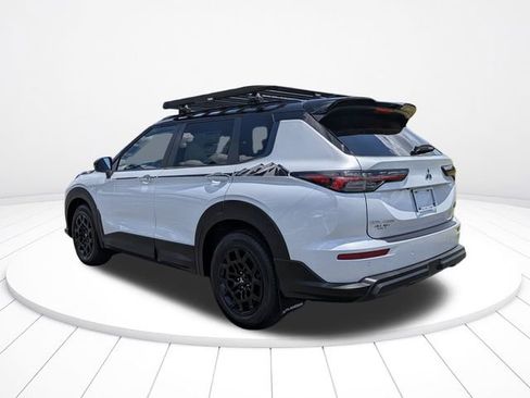 New 2026 Mitsubishi Outlander Trail Edition AWD/4WD image 5