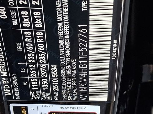 New 2026 Mercedes-Benz GLC 300 4MATIC image 16