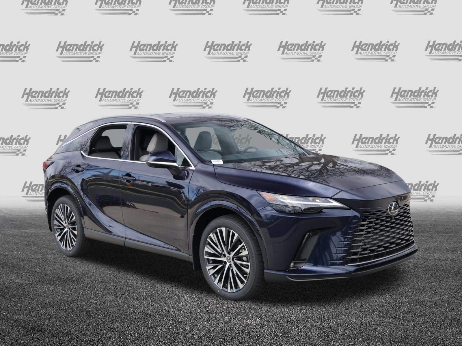 New 2026 Lexus RX 350 Premium Plus w/ Accessory Package (K3) FWD image 2
