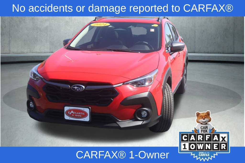 Used 2024 Subaru Crosstrek 2.0i Premium AWD/4WD image 2