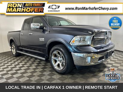 Used 2017 RAM 1500 Laramie w/ Convenience Group