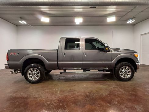 Used 2012 Ford F350 Lariat w/ Lariat Ultimate Pkg image 23