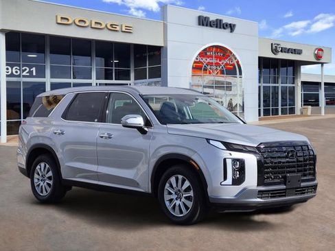 Used 2025 Hyundai Palisade SEL AWD/4WD image 2