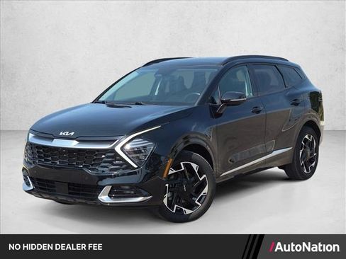 Used 2023 Kia Sportage SX AWD/4WD image 1