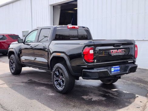 Used 2025 GMC Canyon Elevation AWD/4WD image 3