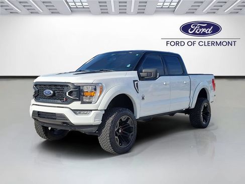 Used 2023 Ford F150 XLT w/ Equipment Group 302A High AWD/4WD image 2