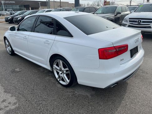 Used 2015 Audi A6 TDI Premium Plus w/ 19" Sport Package image 3