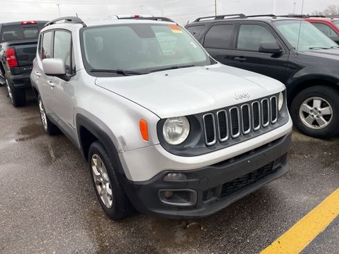 Used 2015 Jeep Renegade Latitude image 19