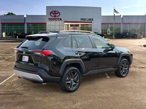 Used 2024 Toyota RAV4 Adventure AWD/4WD image 5