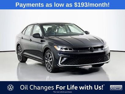 New 2026 Volkswagen Jetta SE