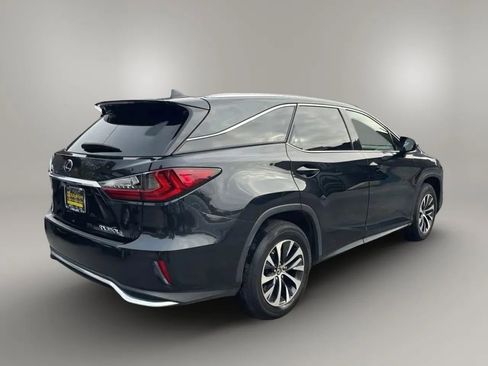 Used 2022 Lexus RX 350L Premium image 5