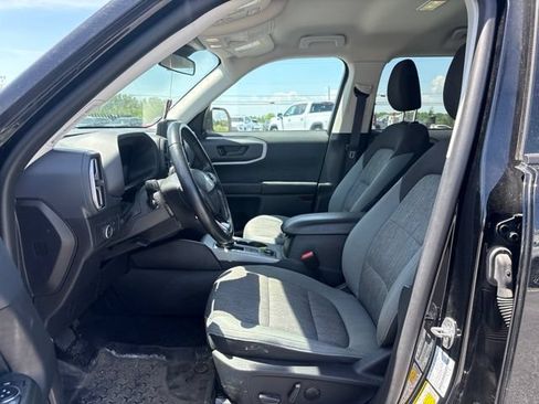Used 2022 Ford Bronco Sport Big Bend w/ Convenience Package AWD/4WD image 4