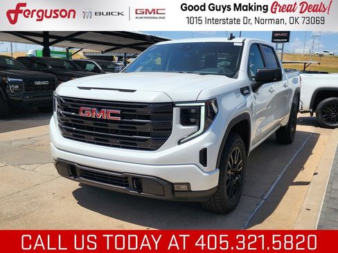 New 2026 GMC Sierra 1500 Elevation AWD/4WD image 8