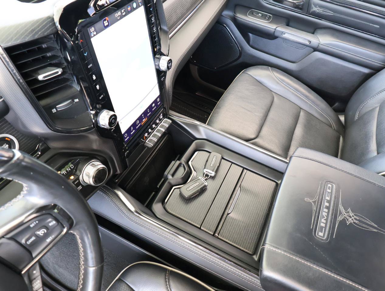 Used 2022 RAM 1500 Limited AWD/4WD image 40