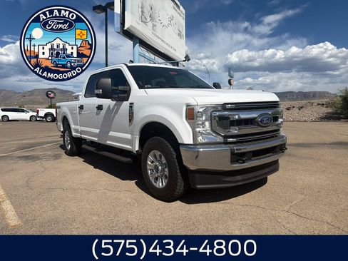 Used 2021 Ford F250 XLT AWD/4WD image 7